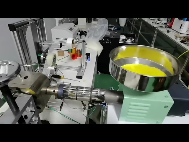 Mini Lab Extrudeuse de Filament pour Imprimante 3D | Ligne de Production DIY