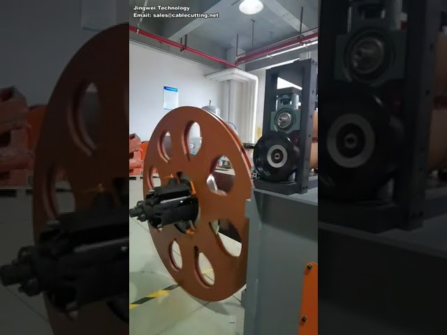 Machine de formage et découpe automatique de serpentins pour échangeurs de chaleur – Équipement métallique de haute précision