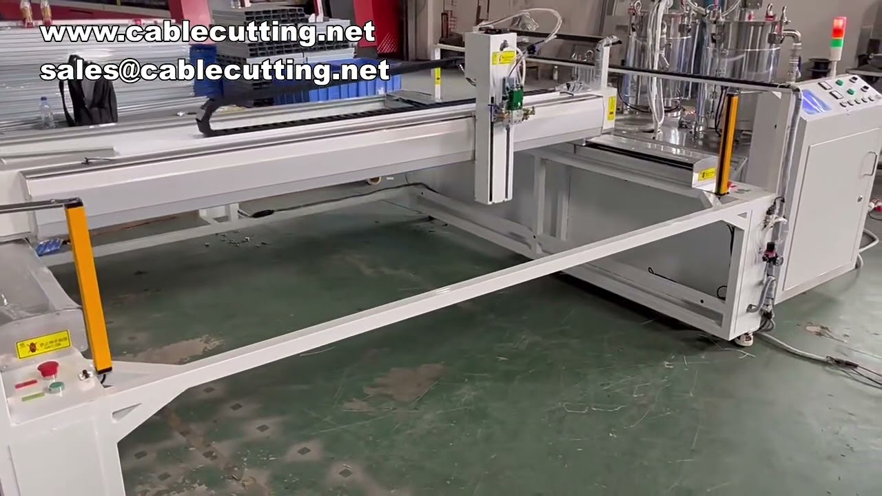 Machine de découpe de fils : cuivre, émaillé, indium, aluminium – Découpeuse automatique pour attaches de câbles électriques