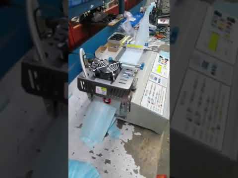 Machine de coupe de ceinture ronde en polyester à couteaux chauds WPM-919N