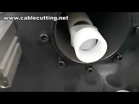 Pvc Pipe Cutting Machine,Plastic Tube Cutting Machine,Plastic Pipe Cutting Machine