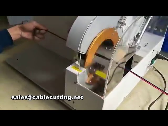 Machine automatique de bobinage de ruban pour faisceaux de câbles - Enrubannage précis de fils longs, courts et spiralés