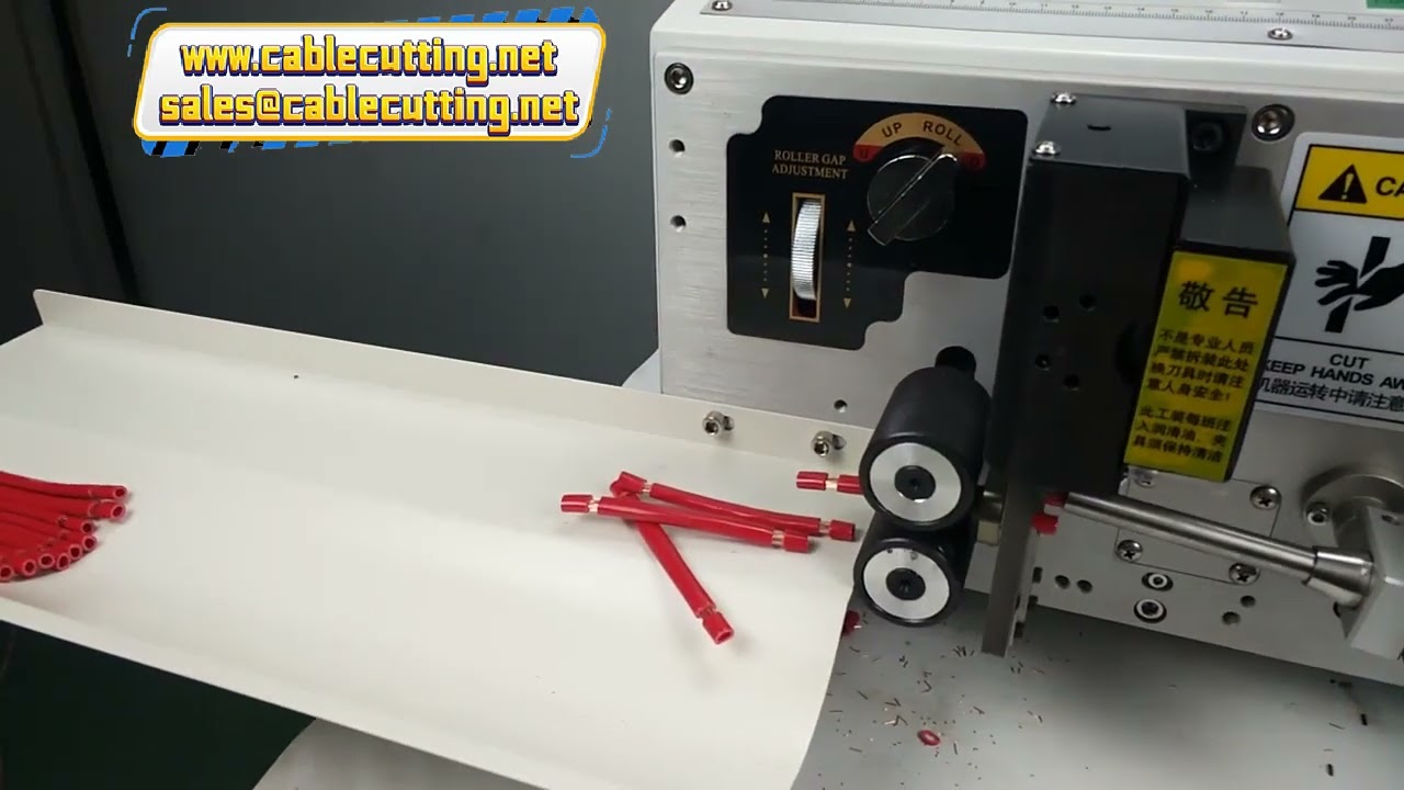 Machine à dénuder et couper les câbles en cuivre - Dénudeur de fil électrique pour câble de 10 mm²