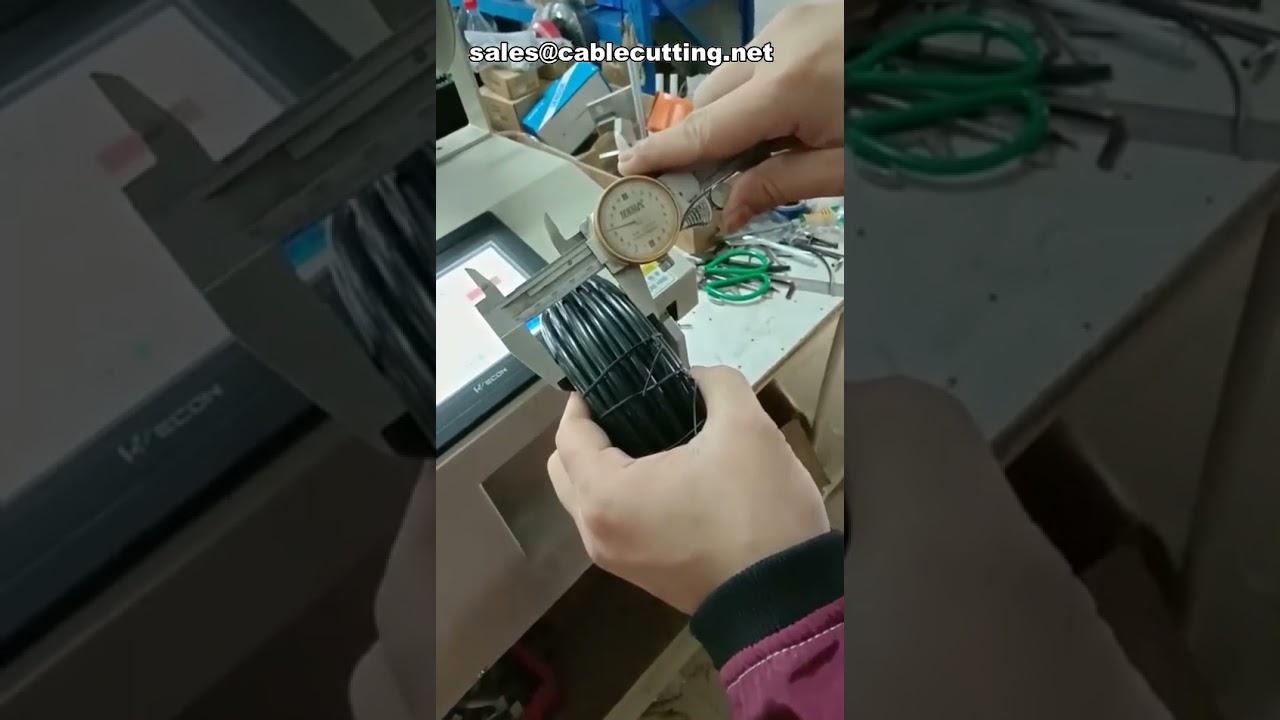 Machine Automatique de Ligature de Fil | Lieuse Industrielle - Automatisation Emballage