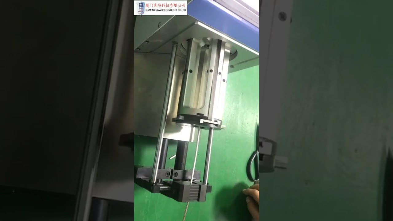 Machine à dénuder les câbles coaxiaux – Dénudeuse et décapseuse automatique professionnelle