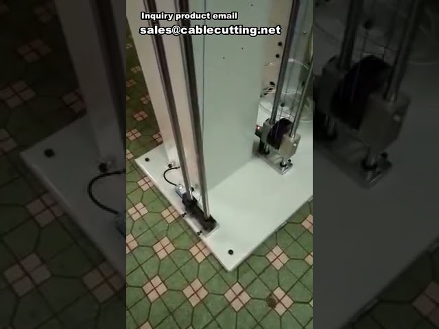 Machine d'alimentation de fil électrique | Fabricant de machines à dérouler et alimenter le fil