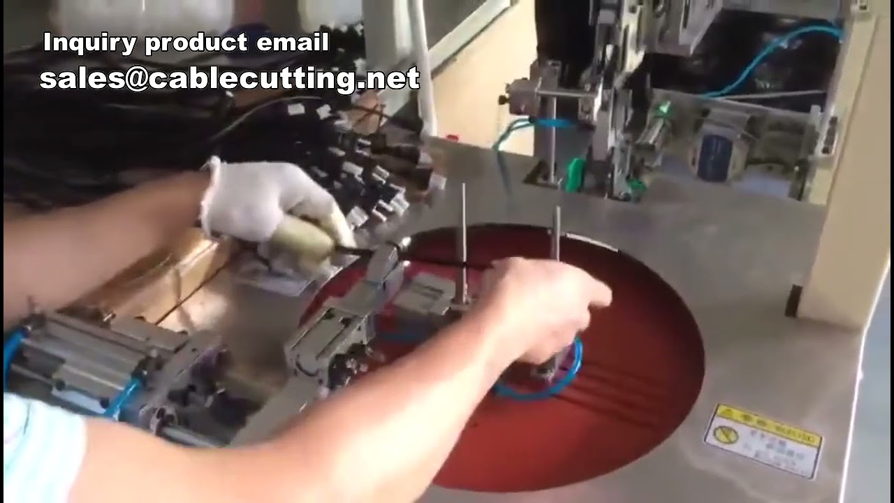 Machine à bobiner, à lier les fils, à ficeler – Solution industrielle performante