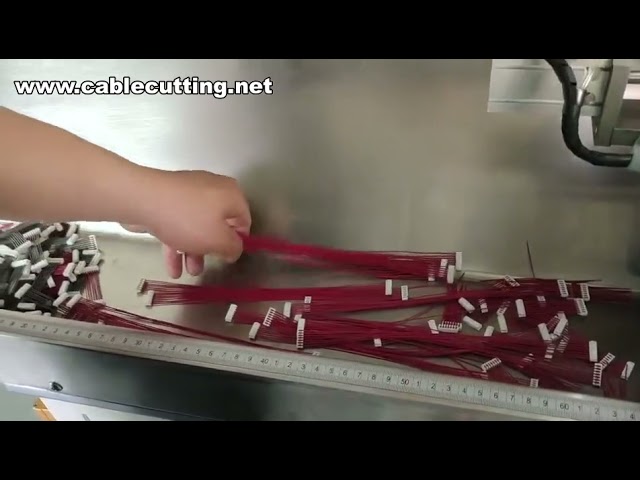 Presse à Sertir pour Connecteurs SUR et IDC | Machine de Crimpage pour Nappe Ruban
