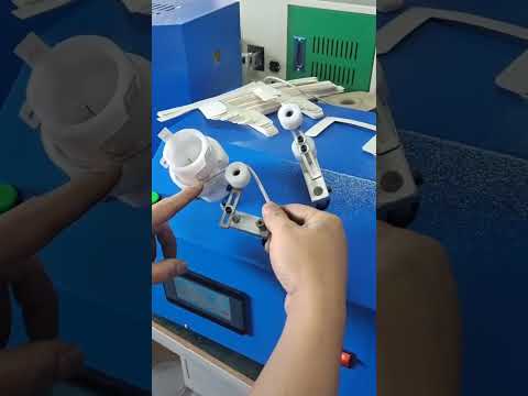 Machine d'enroulement sur carte papier pour câbles de données iPhone Apple | Fabricant #usine #machine