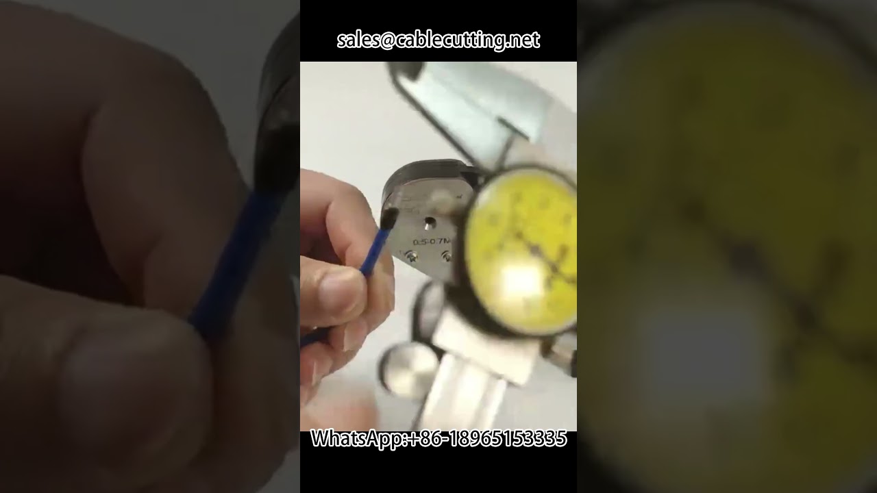 Machine à sertir les cosses pneumatique, ajustable pour sertissage quadrilatéral ou hexagonal