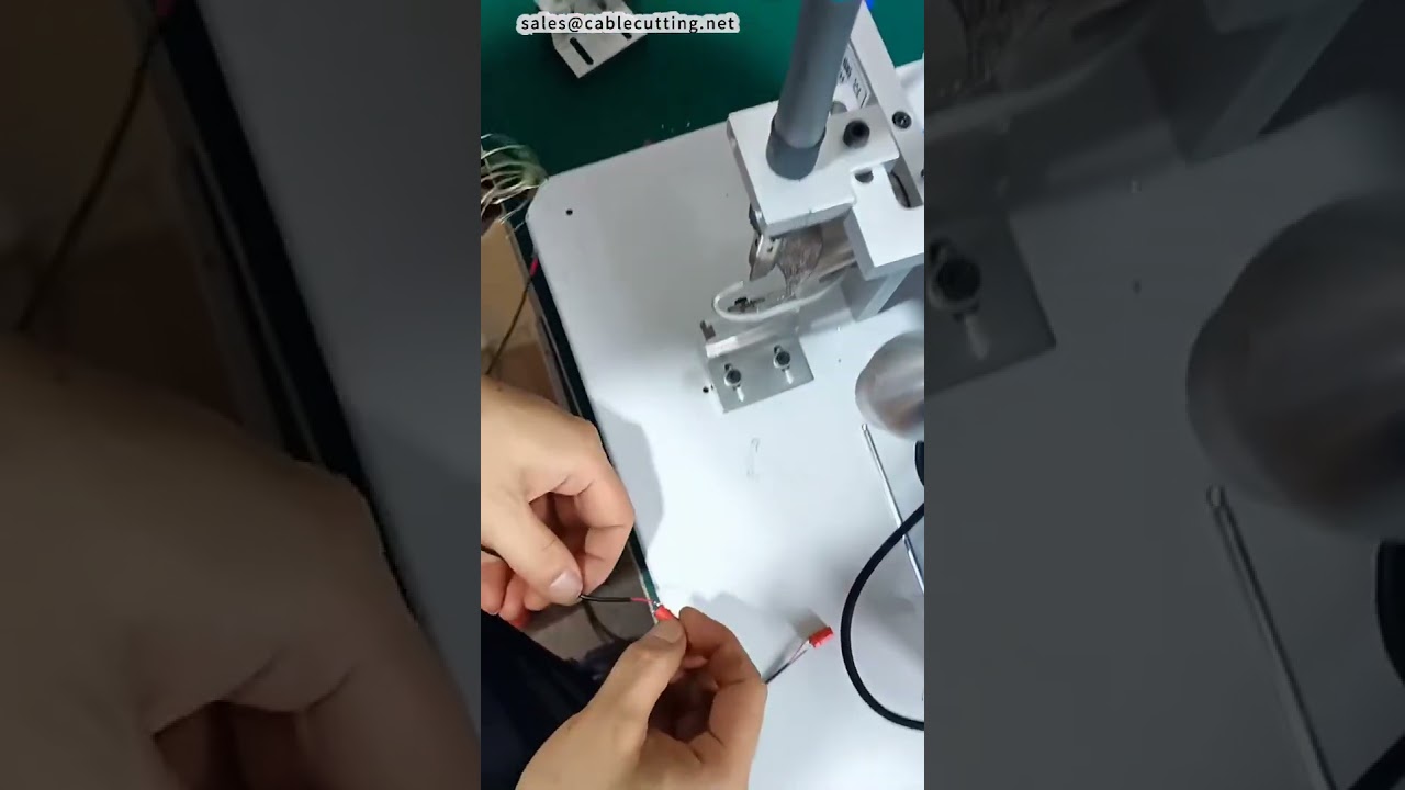 Machine à souder automatique à clip | Design innovant et efficace