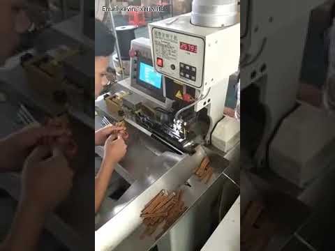 Machine de sertissage semi-automatique de bureau pour fils de communication PH SM
