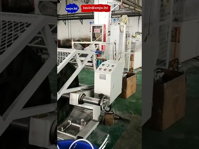 Machine de déroulage et d'alimentation automatique de câble - Outil pour dénudeuse et coupe-câble