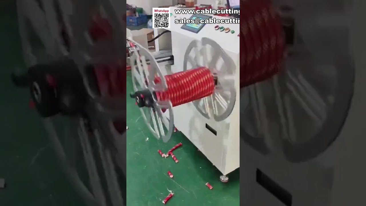 Machine de comptage et superposition de mètres personnalisée avec dispositif de coupe thermique intégré