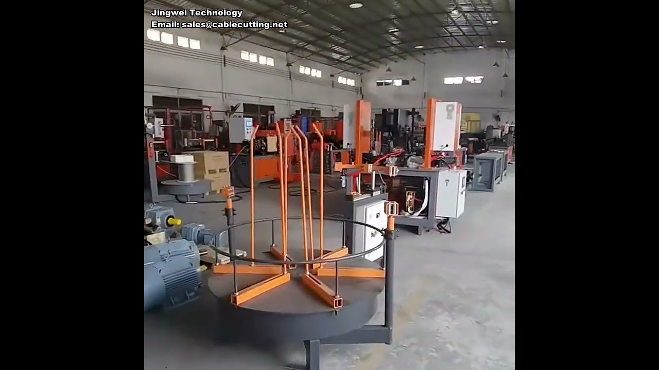 Machine de précision pour ébavurage, biseautage et détourage de bandes d'acier au silicium