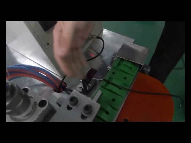 Machine à souder automatique USB WPM-2627 : précision et efficacité