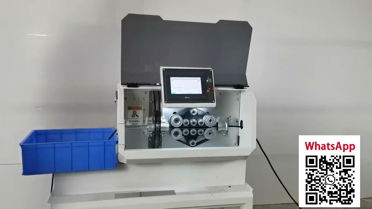 Vidéo usine : machines de coupe de tubes automatiques de haute qualité - Fabricant leader