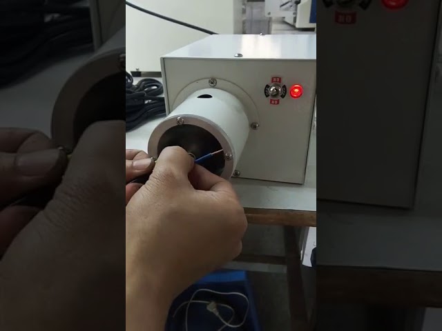 WPM 200 – Machine semi-automatique de dénudage et de torsion de fils (pneumatique/électrique)