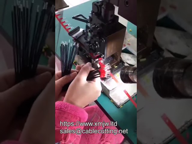 Moules de sertissage de bornes et matrices d'applicateur pour machine à sertir