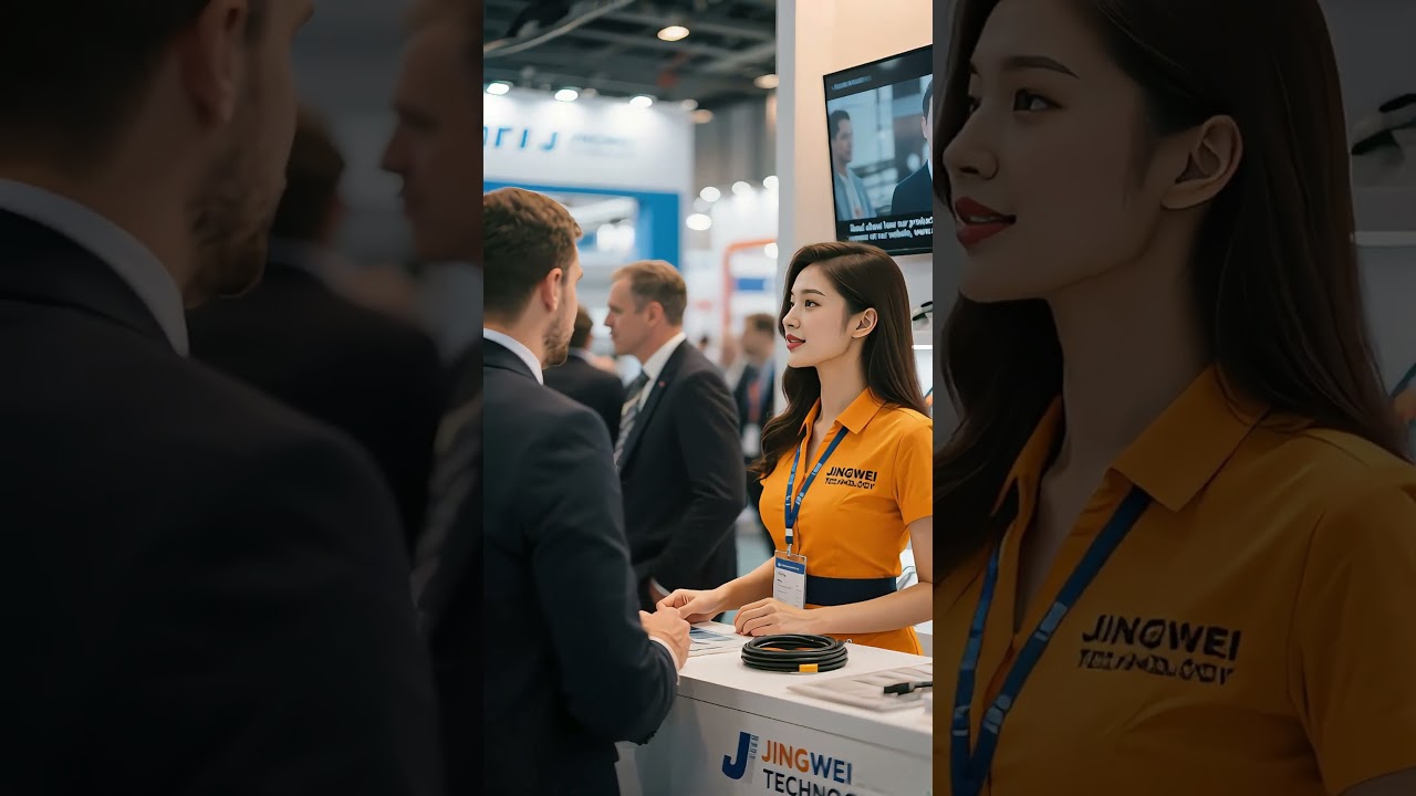 Vidéo promotionnelle de l'image de marque de l'entreprise : machine à dénuder les câbles et fils