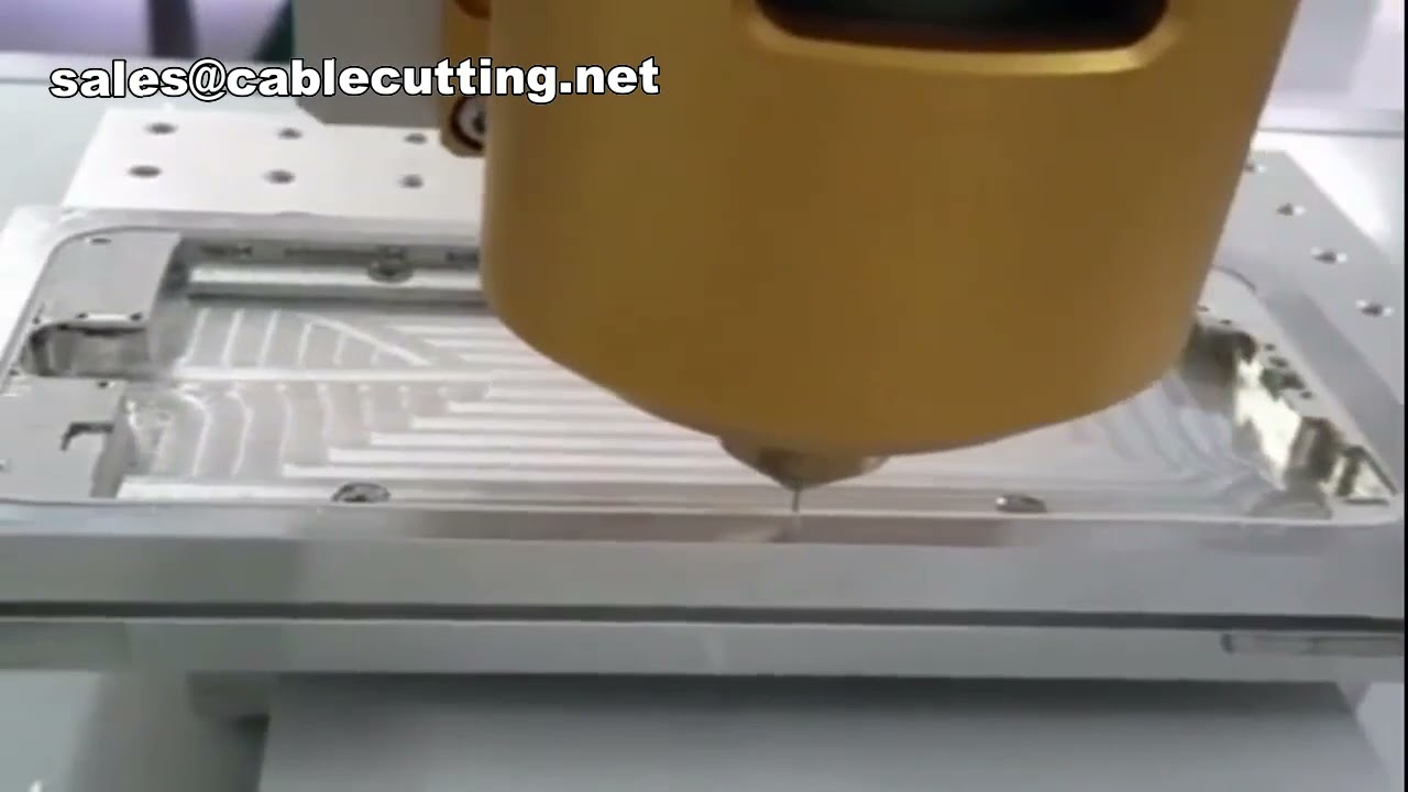Machine de distribution automatique de colle chaude | Distributeur de précision pour bureau