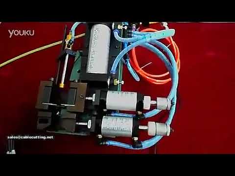 Dénudeur pneumatique 305-310-315-416 : automatisation et rapidité