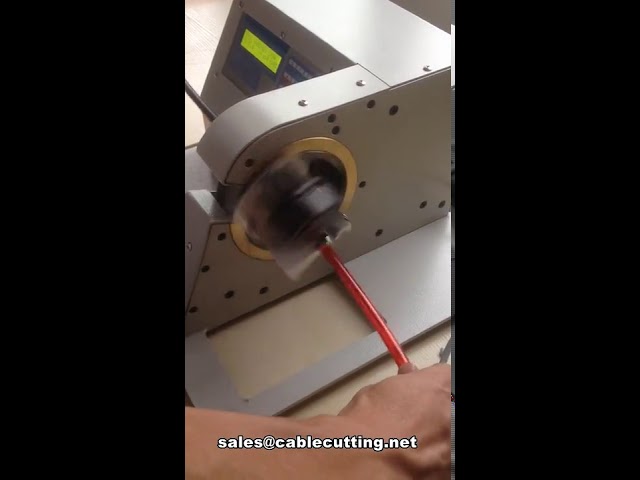 Machine à bander les tubes et tuyaux – Enrouleuse industrielle pour bobinage parfait