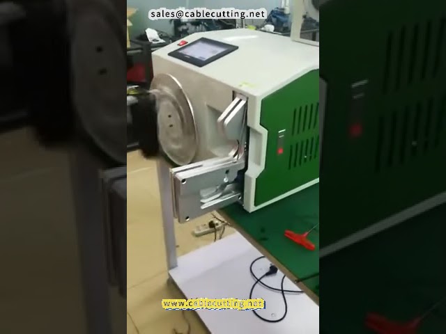 Machine de bobinage et liage automatique