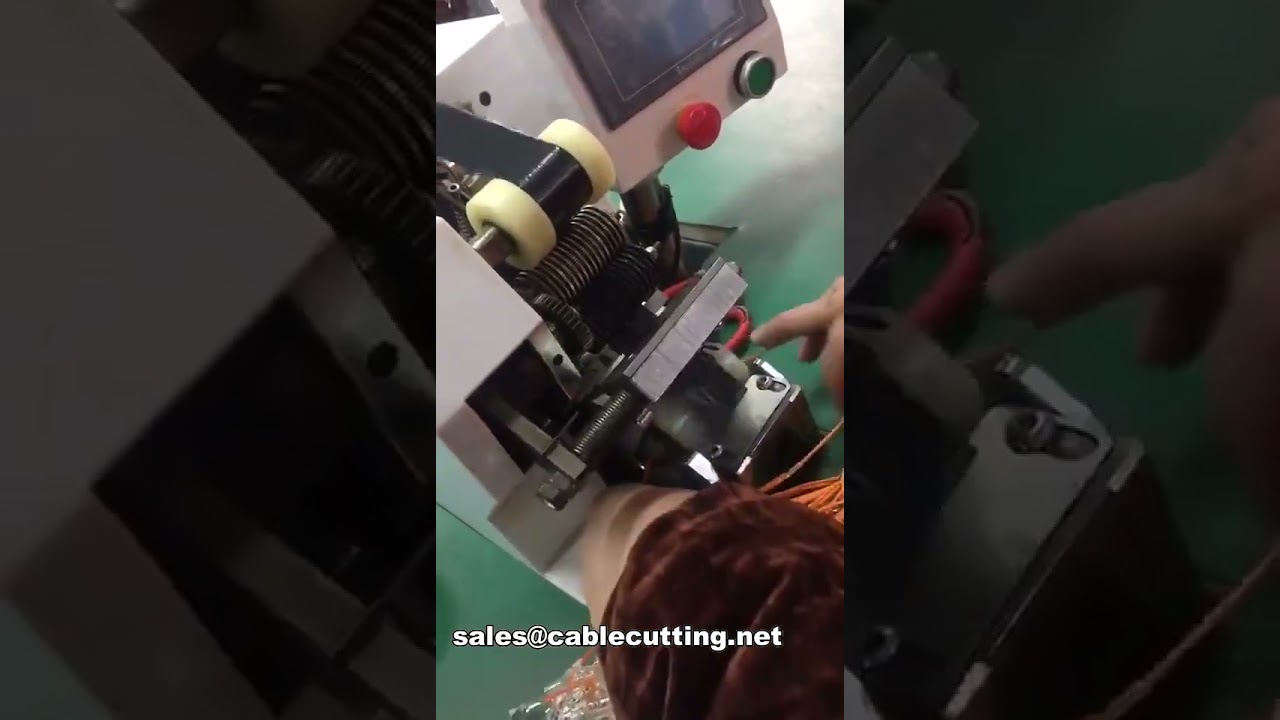 Machine à emboîter les faisceaux WPM-2-40
