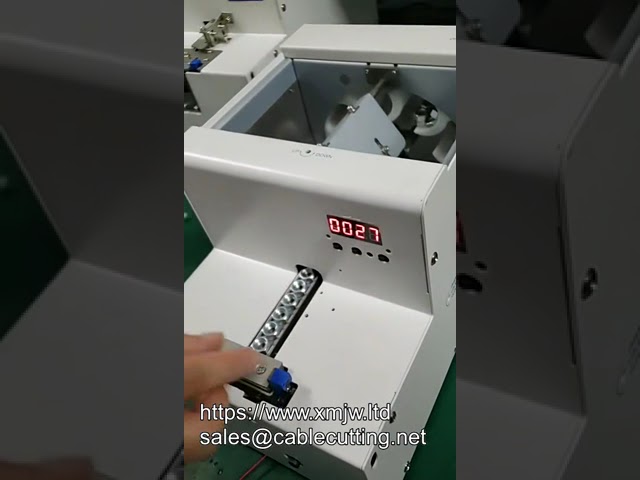 Distributeur intelligent automatique de vis et écrous – Convoyeur et présentateur de pièces