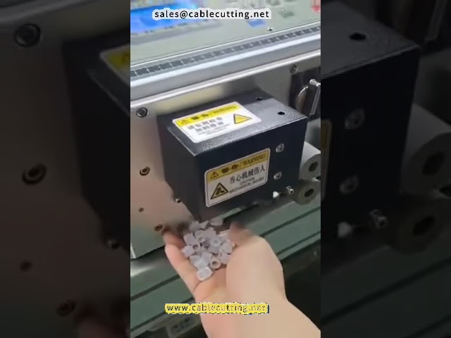 Machine automatique de coupe de tubes à commande numérique - Modèle 2