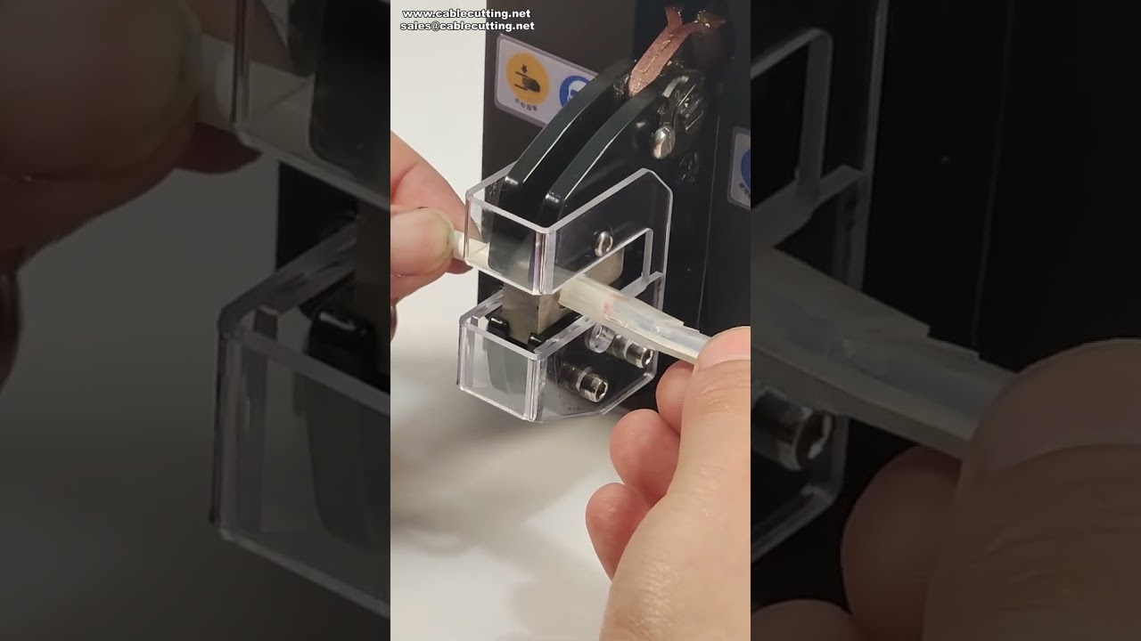 Matrice de sertissage sur mesure pour borne de tube de lampe spécifique