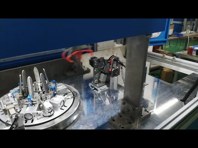 Machine de coupe, dénudage et ligature haute précision WPM-CPRT81TH | Équipement d'automatisation