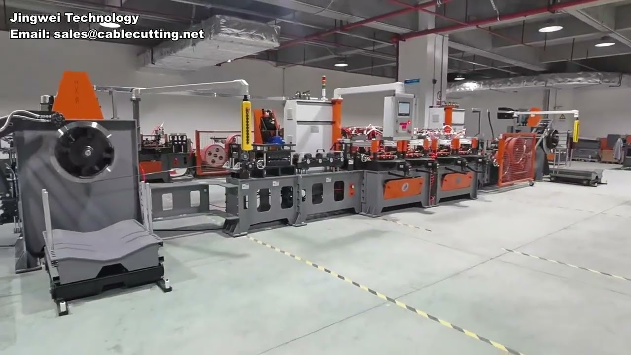 Machine à arrondir les bandes d'acier 0,5-1,2 mm - ébavurage et chanfreinage de précision