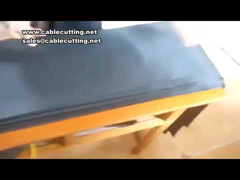 Machine de coupe de tissu Oxford – Coupeuse automatisée pour textile Oxford
