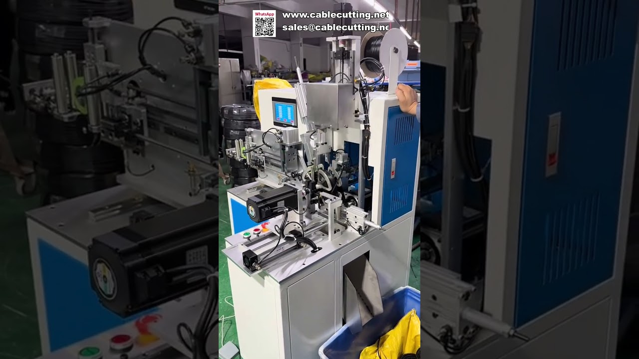 Machine de bobinage de fils à grande vitesse avec comptage automatique des mètres