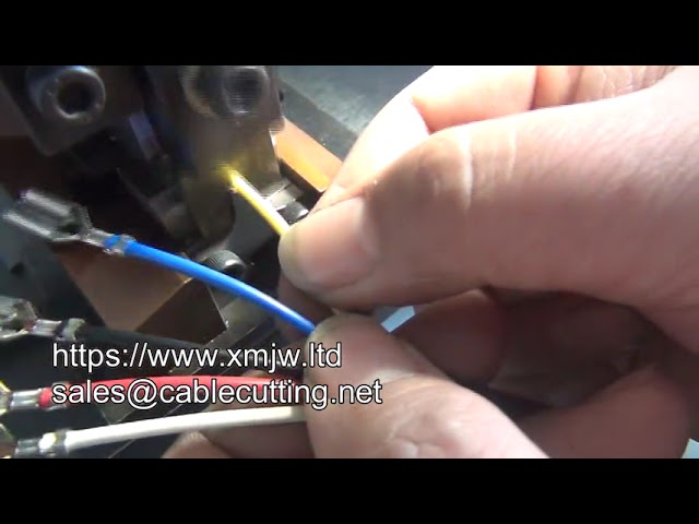 Applicateur de sertissage de bornes européennes en gros | Machine pour moulage de colliers et traitement de faisceaux