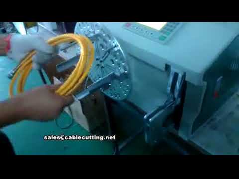 Machine automatique à attacher les faisceaux de câbles | Cerclage haute vitesse
