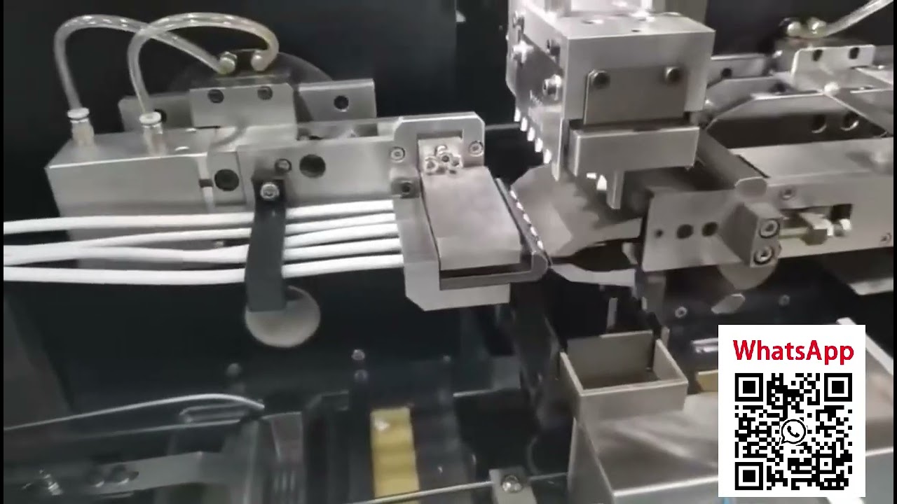 Machine d'étamage double extrémité entièrement automatique haute puissance