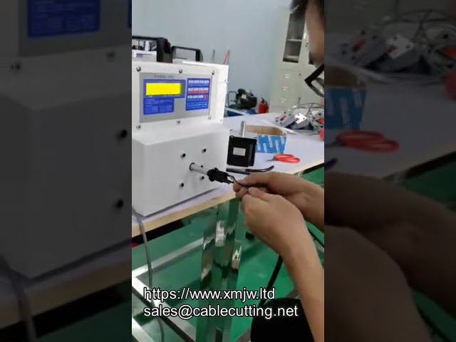 Machine de câblage 5 axes : vente directe usine, torsion et bobinage de fil