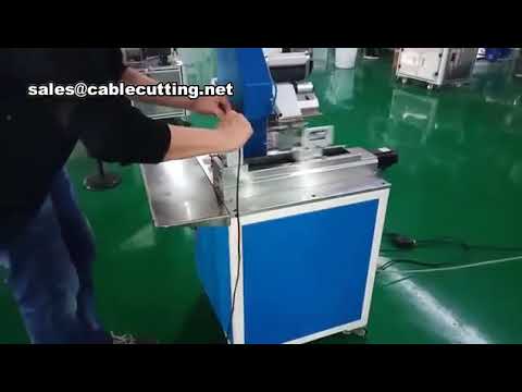Applicateur d'étiquettes pour câbles - Machine à étiqueter les fils automatisée