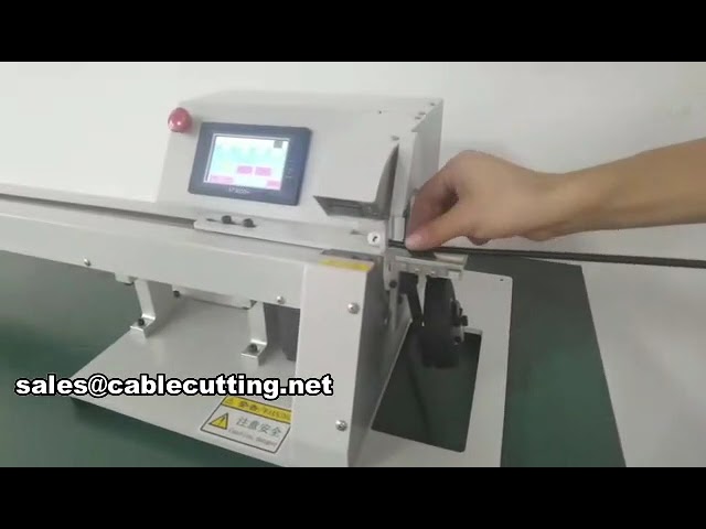 Machine de bobinage de fil par ruban adhésif WPM-303K