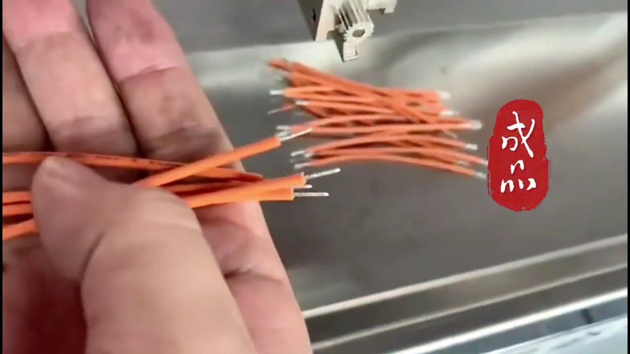 Machine à étamer automatique 5 fils - Équipement haute efficacité, premier choix