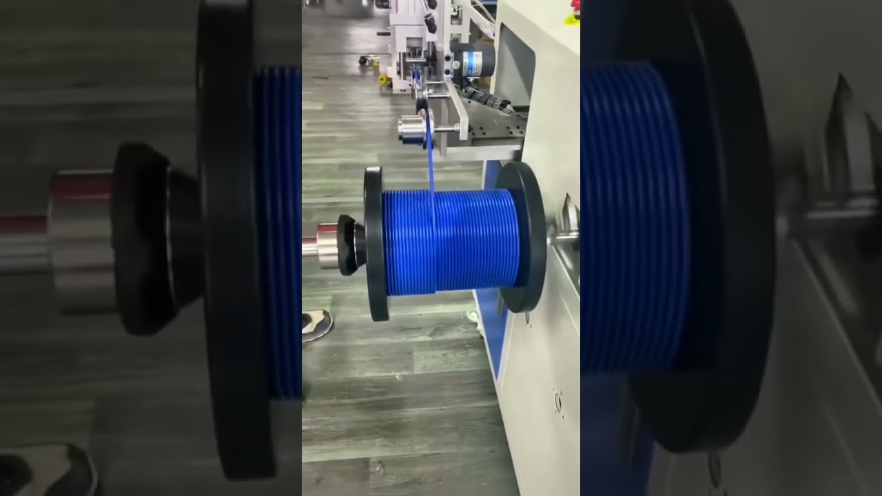Machine de bobinage précise et soignée 183 – Polyvalente et facile à utiliser, contactez-nous !