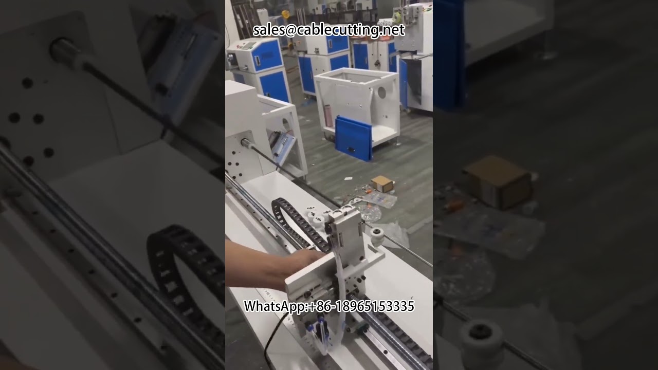 Machine à enrouler les ressorts - Bobineuse automatique haute performance