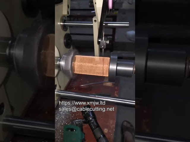 Machine à bobiner automatique à arbre unique pour bobines de moteur d'horloge - Prix d'usine