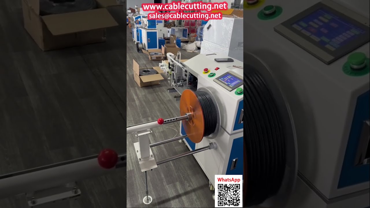 Высокорентабельная автоматическая намоточная и смоточная машина