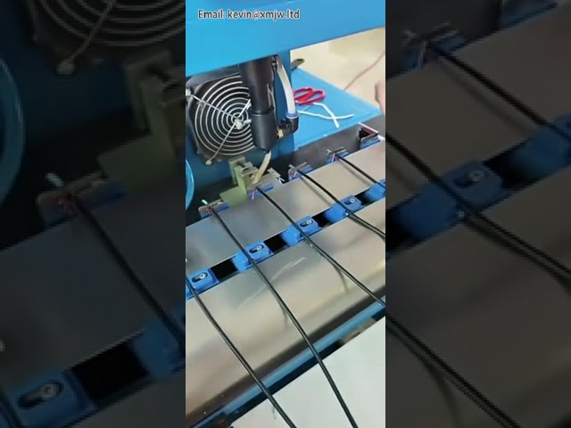 Machine de dénudage pour câble coaxial avec feuille d'aluminium, âme Mylar et film polyester – Isolation haute température