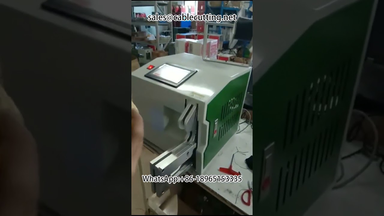 Machine à lier les fils la plus puissante : attache de gros rouleaux de fil #machine à lier les fils #traitement des fils #bobine de fil