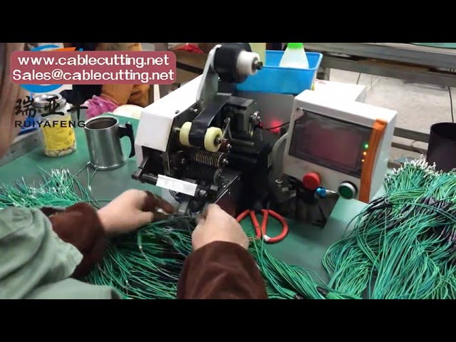 Machine d'enroulement à bande traverse - Bobineuse de fil et enrouleuse automatique